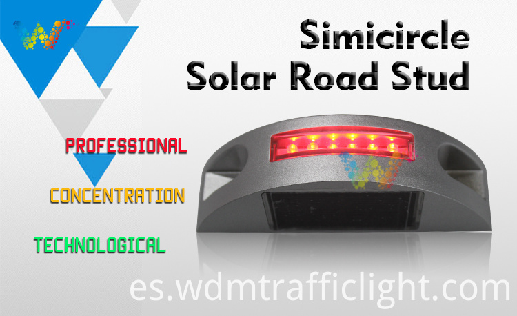led carretera stud-1 led road stud-1